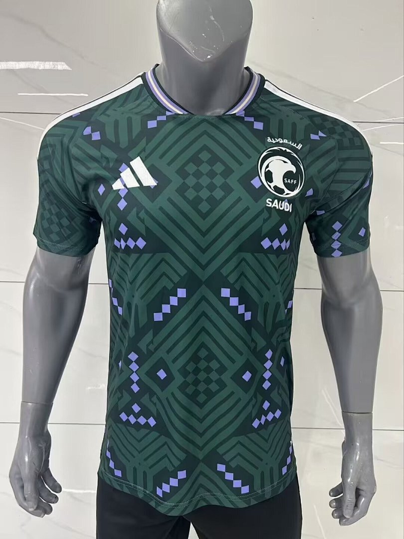 /27 Saudi Arabia home S-XXL4
