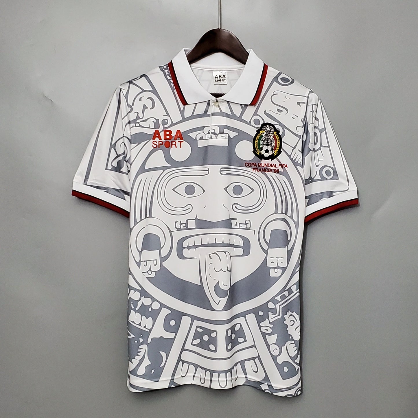 Retro 1998 Mexico away S-XXL