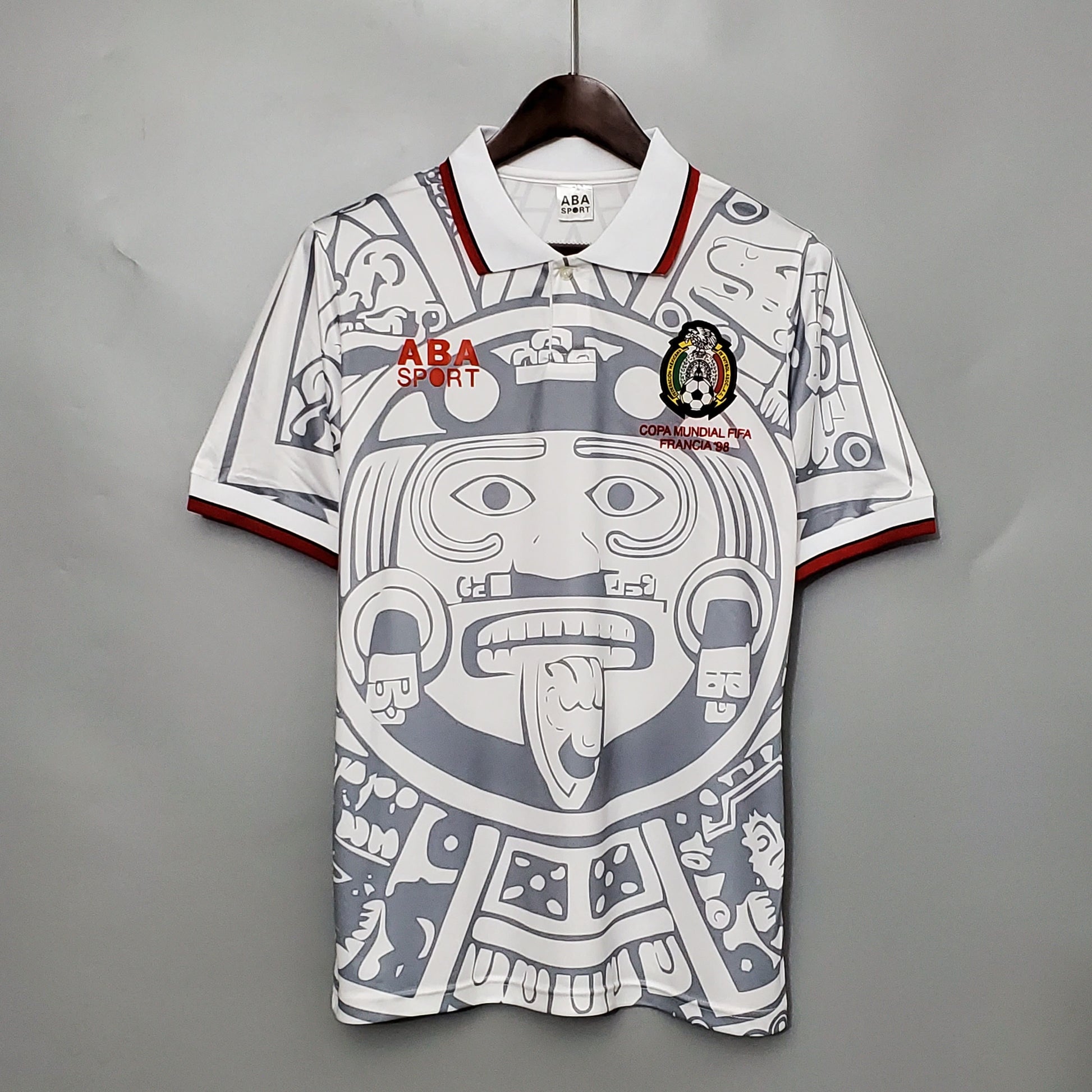 Retro 1998 Mexico away S-XXL