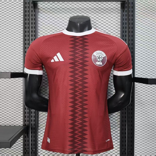 2026/27 Qatar home Player Edition S-3XL