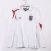 Retro 2006 England Home Long Sleeve S-XXL6