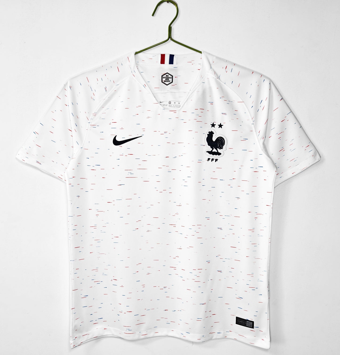Retro 2018 World Cup Champions France Away S-XXL