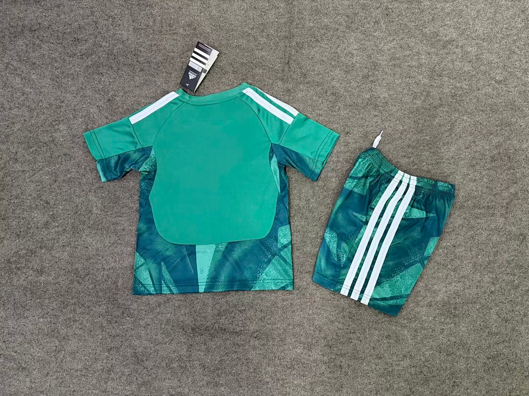 /27 Kids Germany Green Goalkeeper &amp;Size 16-282