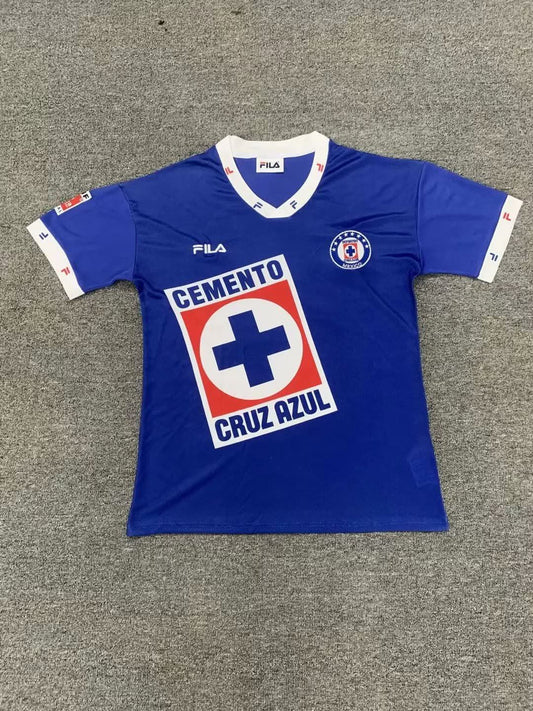 23/24 Cruz Azul 96/97 Vintage Classic Home