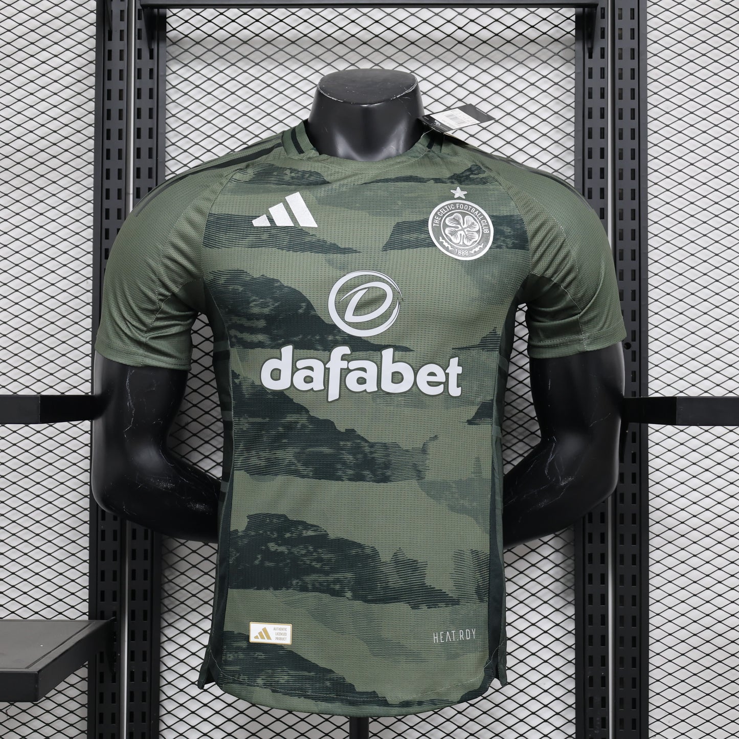 24/25 Celtic Second Away Player Edition S-XXL