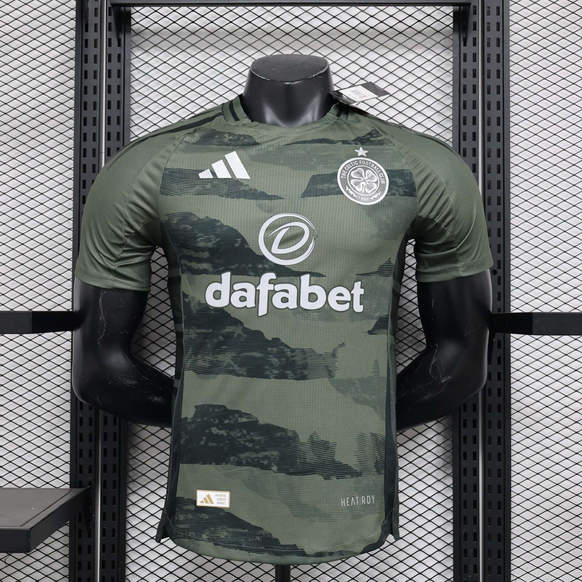 24/25 Celtic Second Away Player Edition S-XXL