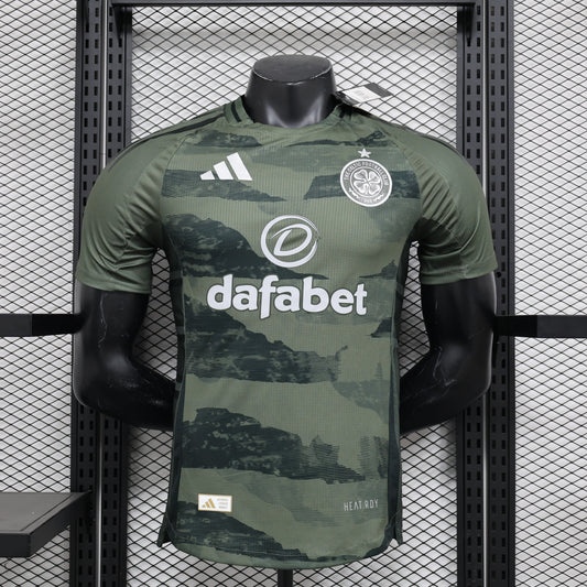 24/25 Celtic Second Away Player Edition S-XXL