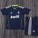 Retro Kids 2010/11 Real Madrid away &amp;Size16~287