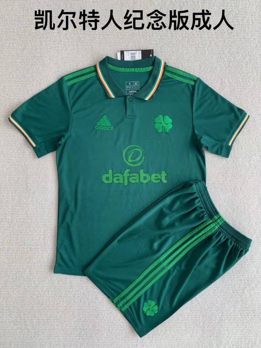 23/24 Celtic Commemorative Adult Edition