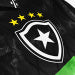 Retro 1995/96 Botafogo away S-XXL7