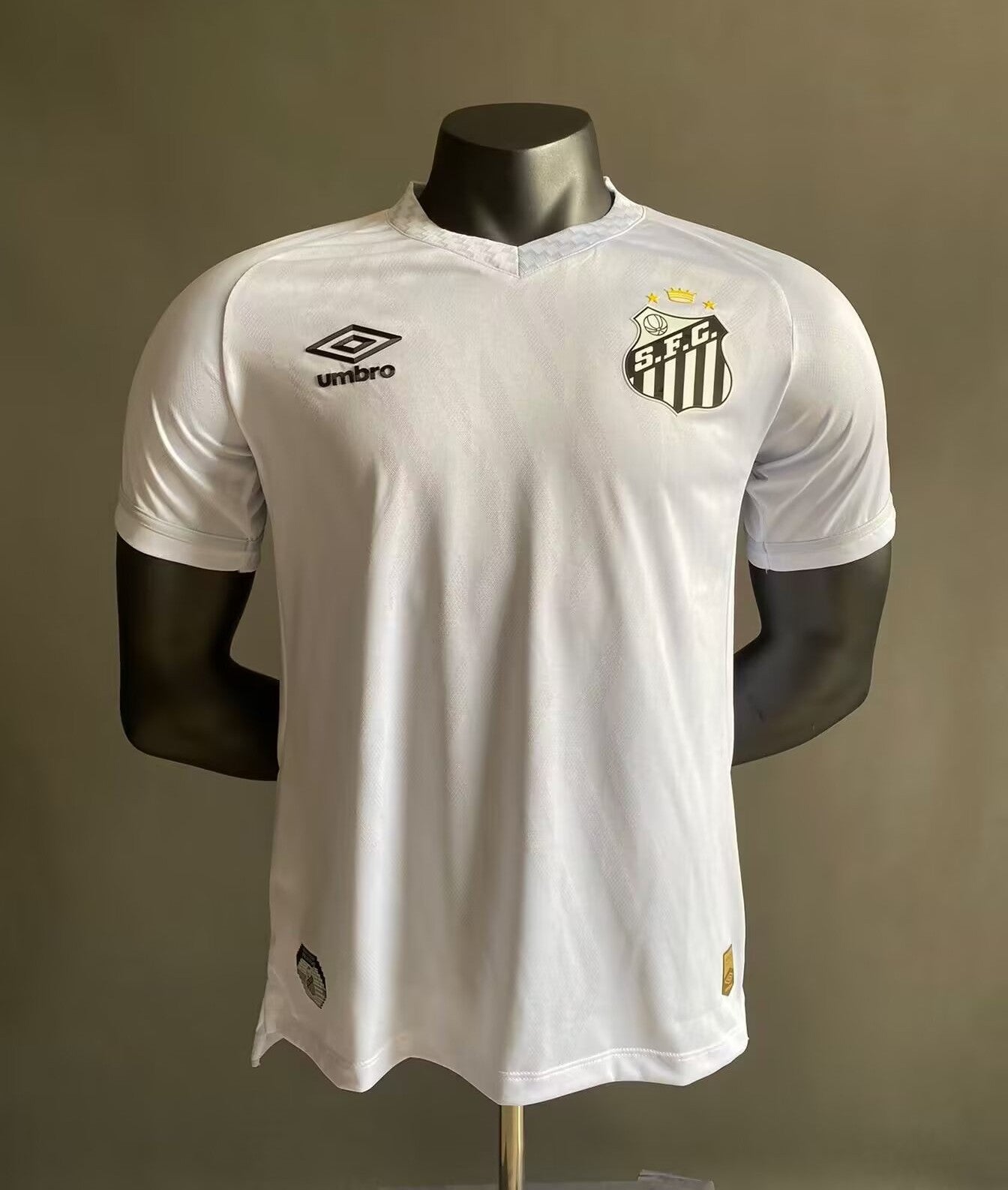 25/26 Santos home player edition S-3XL