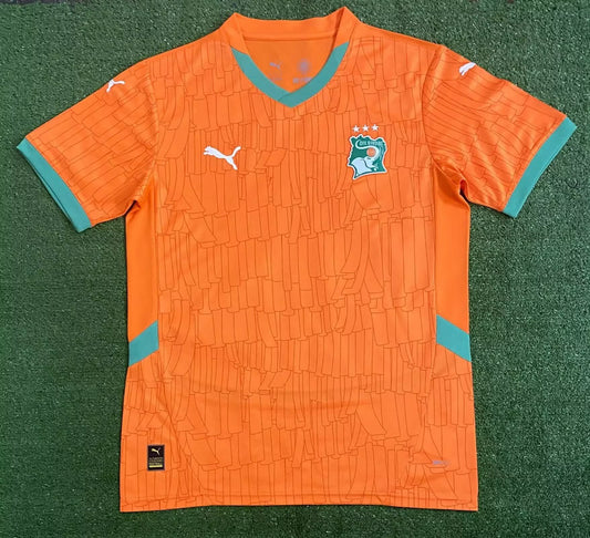 24/25 Ivory Coast home S-XXL