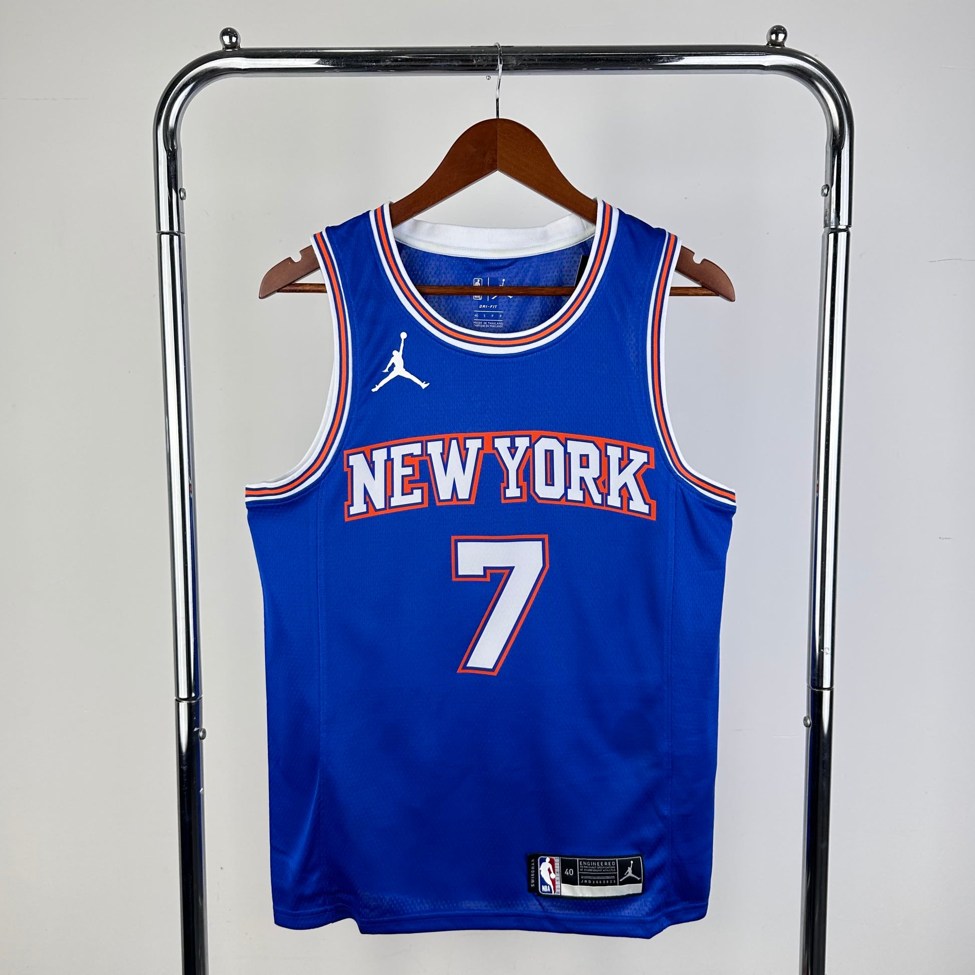 21 Season Knicks Flying Man Limited 7 # Anthony