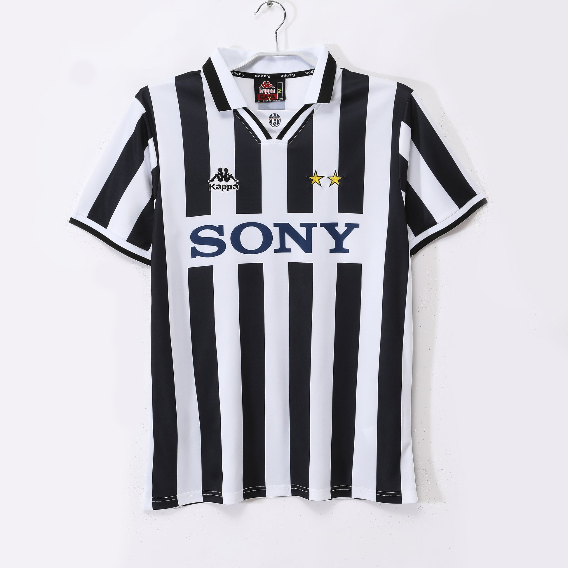 Retro 1995/97 JVT home S-XXL