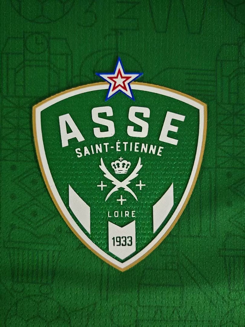 /26 Saint-étienne home S-4XL6