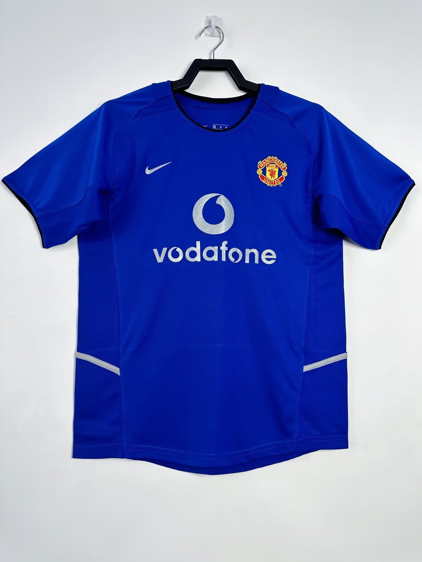 Retro 2002/03 Manchester United Second away S-XXL