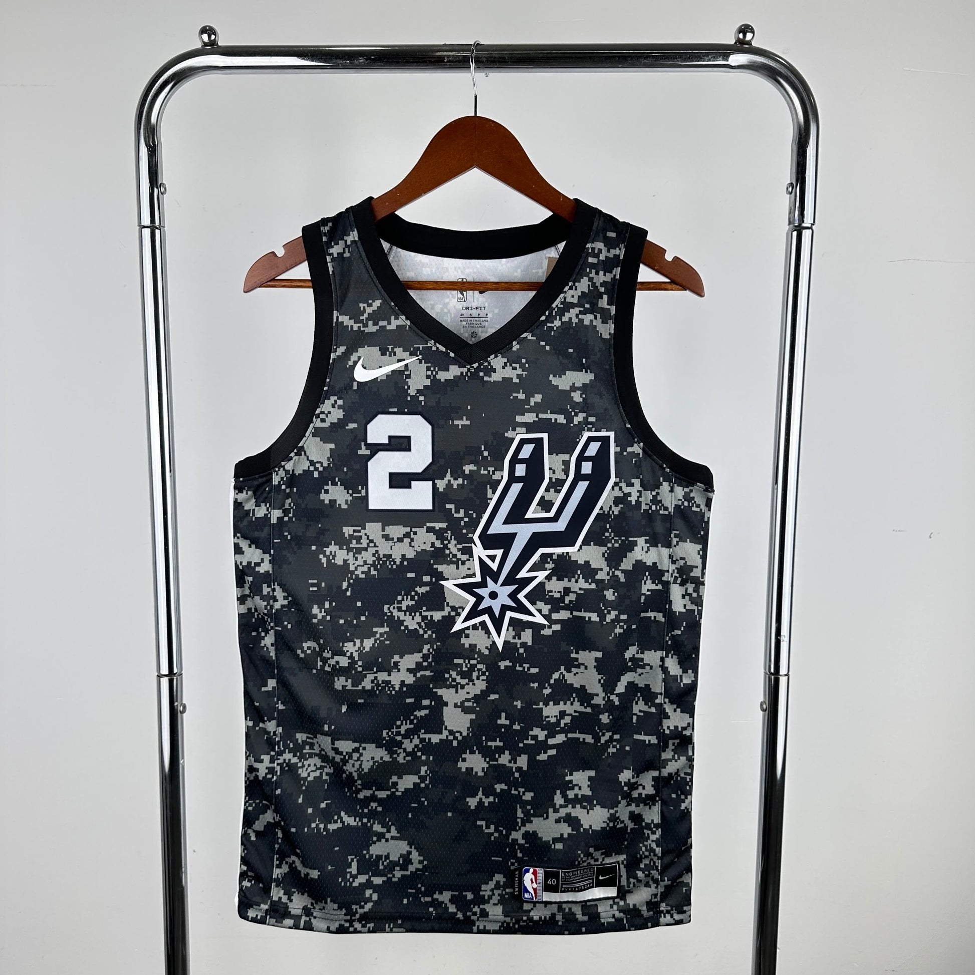 Spurs camouflage No. 2 Leonard