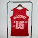 Blackpink Joint Edition Chicago Bulls NBA Jersey S-XXL7