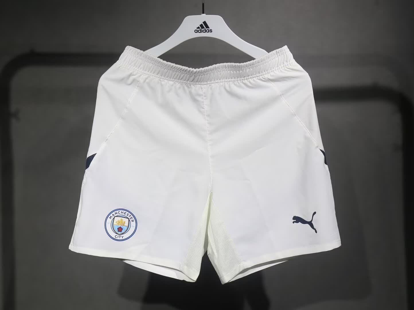 24/25 Manchester City home player Edition shorts S-XXL