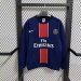 /26 PSG Blue Hoodie S-3XL2