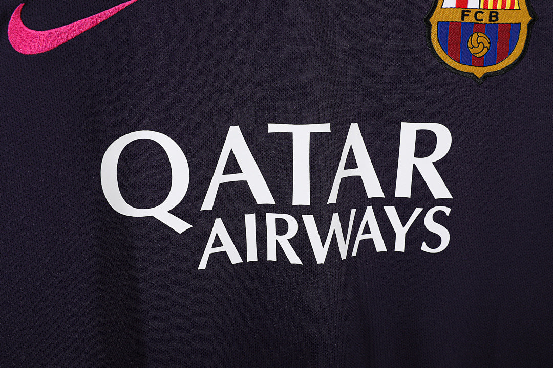 Retro 2016/17 Barcelona away S-XXL6