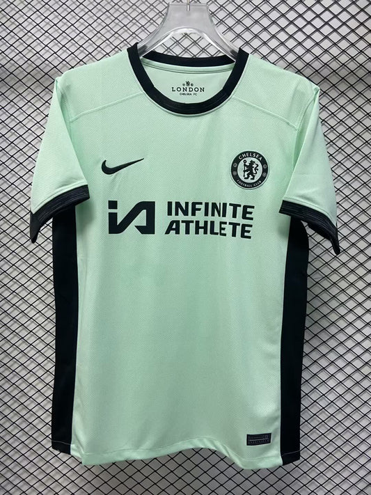 23/24 Chelsea Second Away Advertising Version