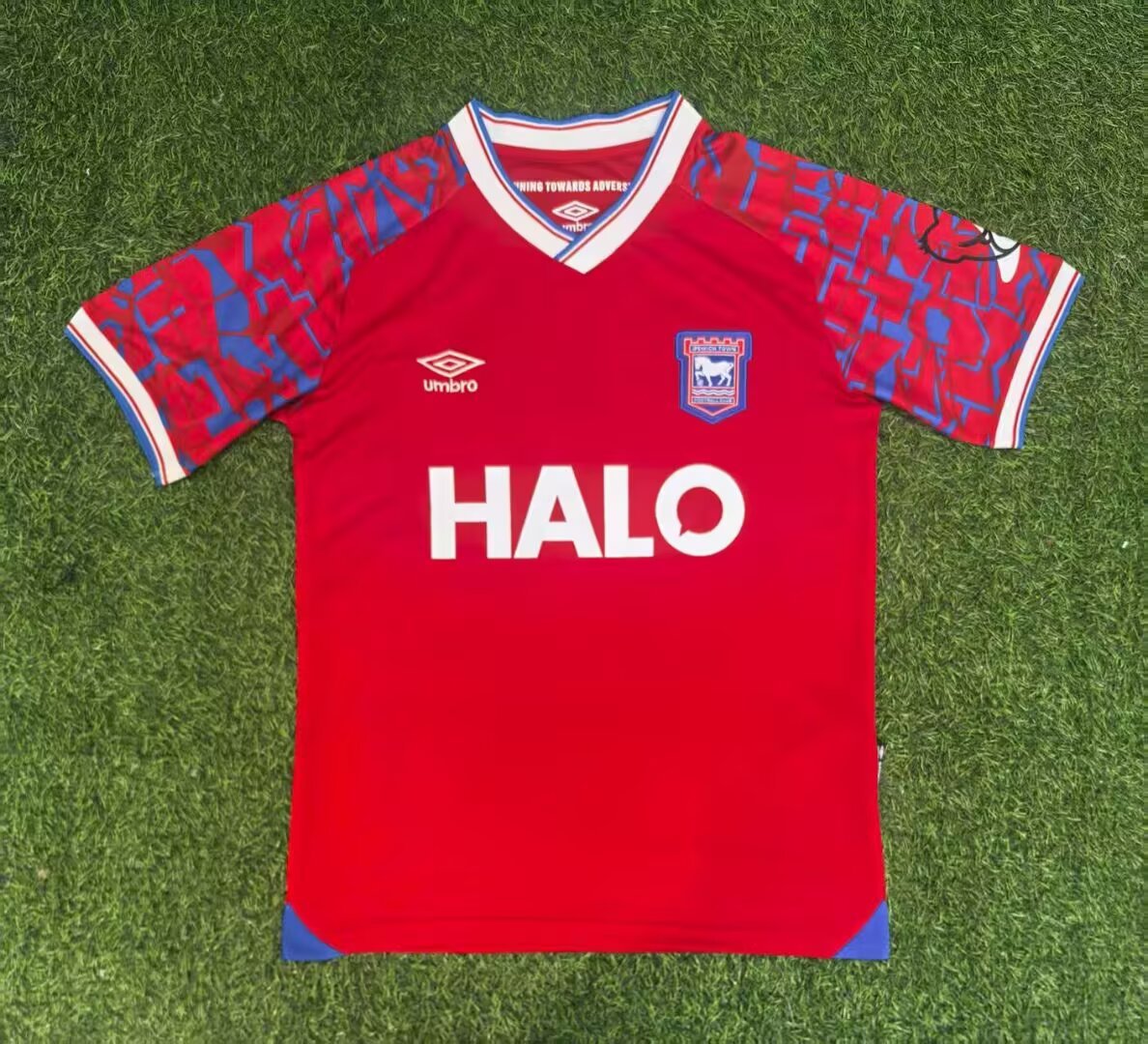 25/26 Ipswich Town away S-XXL