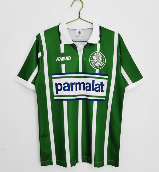 1992 Palmeiras home Retro Jersey S-XXL