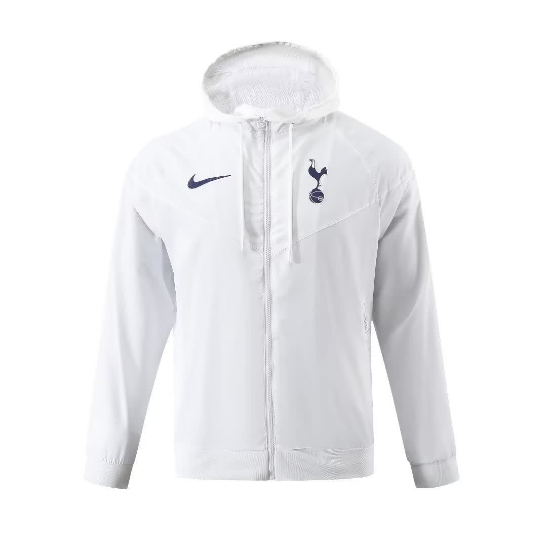 23/24 Tottenham Hotspur Home Windbreaker