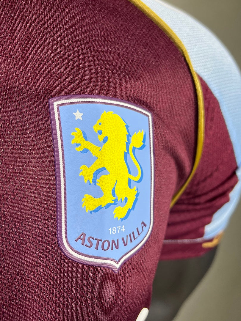 /26 Aston Villa Home Player Edition S-3XL5