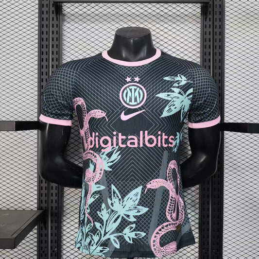 25/26 Inter Milan Special Edition Black Player Edition S-XXL
