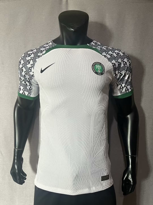 23/24 Nigeria White Player Edition