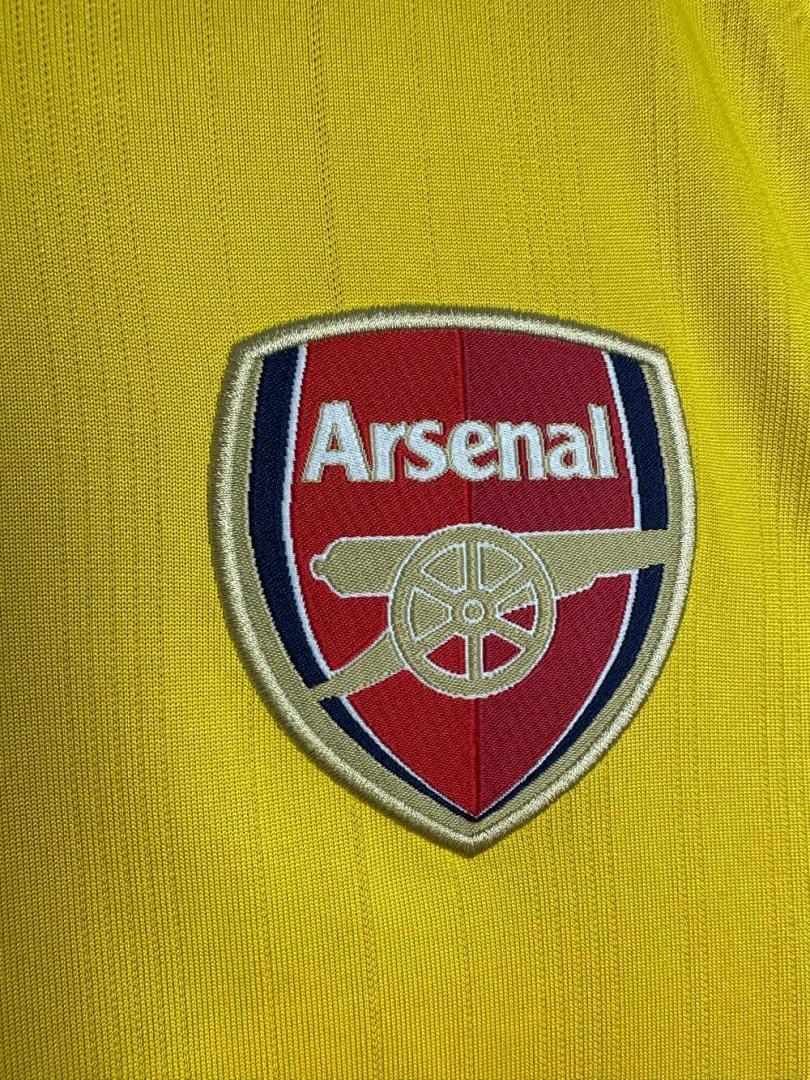 Retro 2003/04 Arsenal away S-XXL6