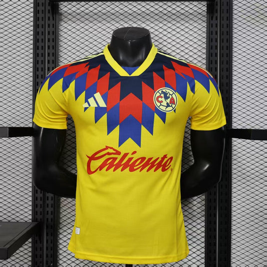 25/26 América Special Edition Yellow Player Edition S-XXL