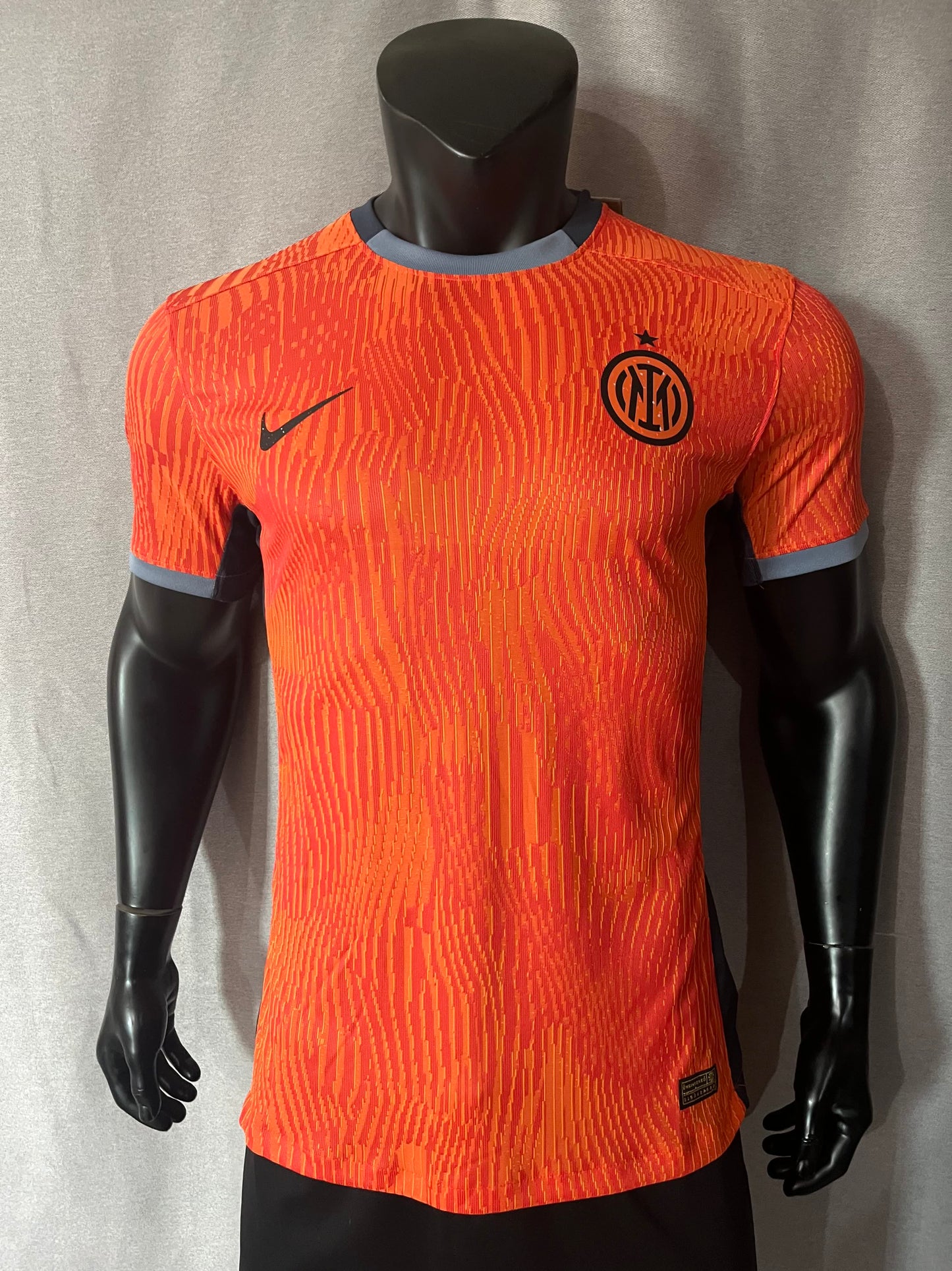 23/24 Inter Milan Second Away Player Edition