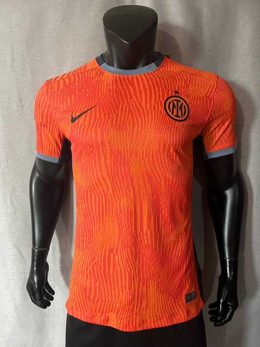 23/24 Inter Milan Second Away Player Edition