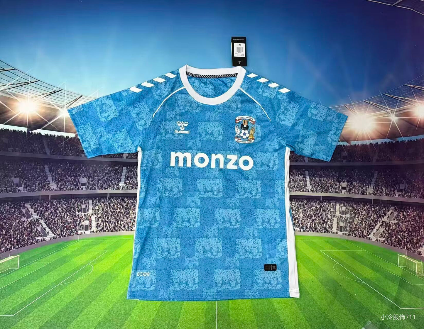 2025/26 Coventry City home Yupoo Soccer Jerseys S-XXL