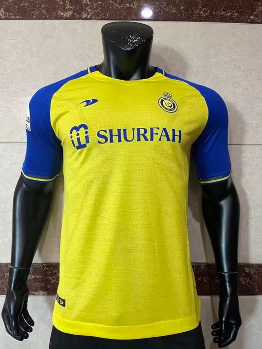 22/23 Al-Nassr FC Home Player Edition