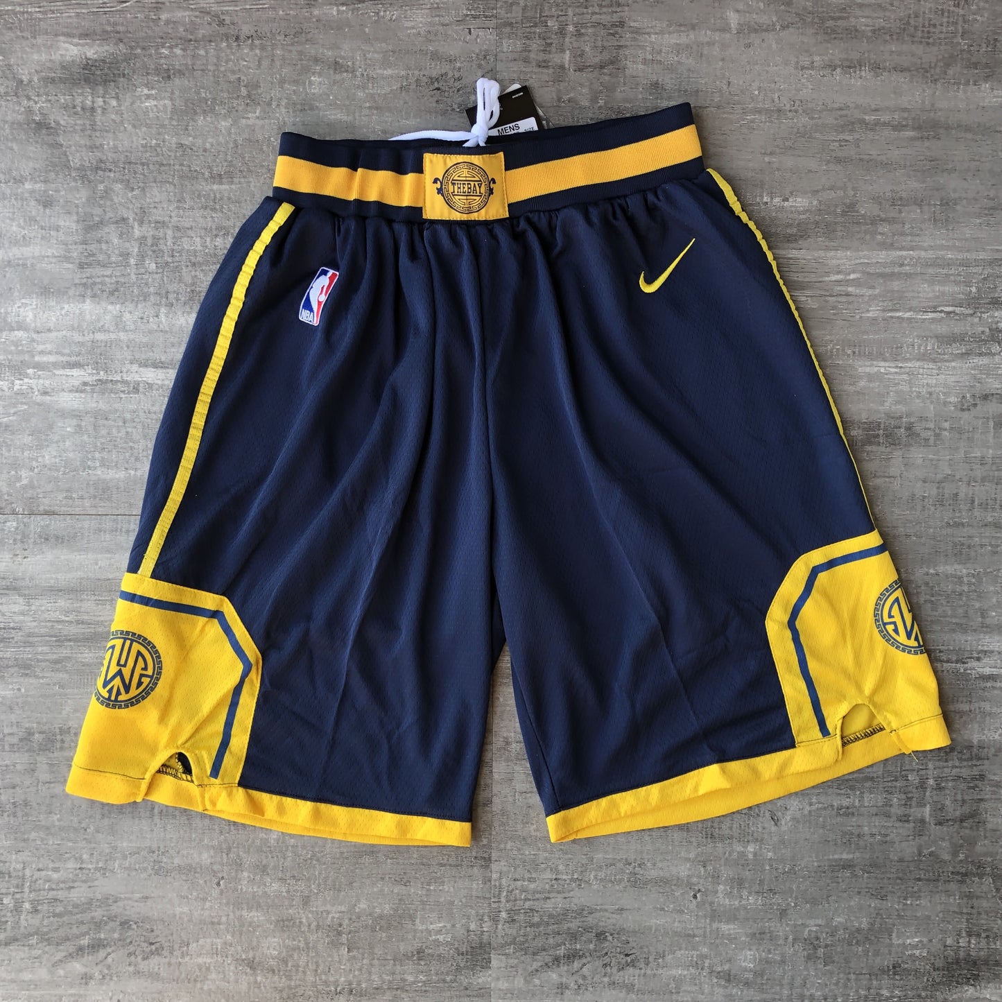 Warriors Dark Blue Pants
