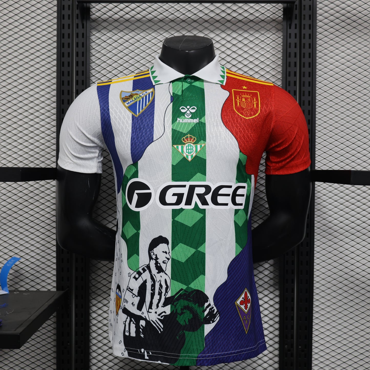 25/26 Betis Special Edition Player Edition S-XXL