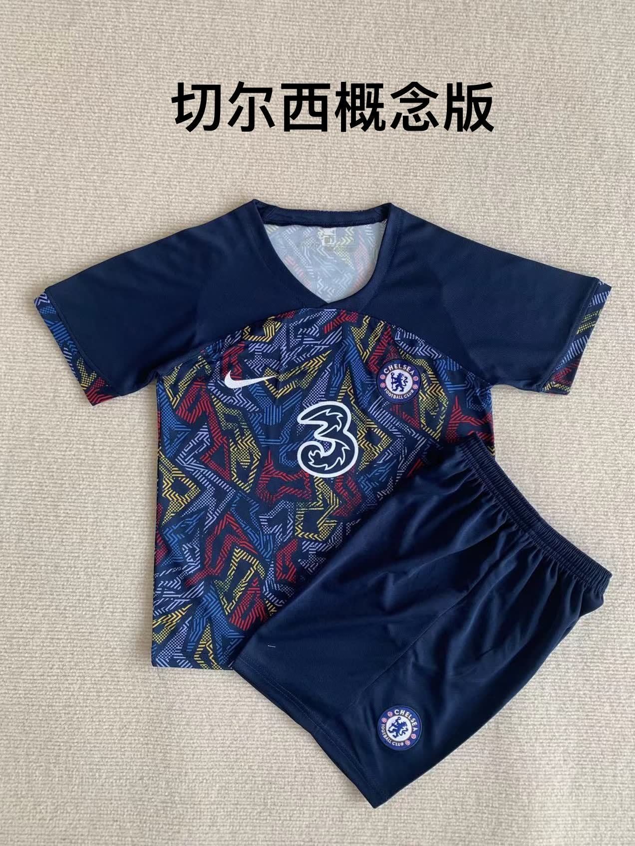 23/24 Chelsea Concept Edition