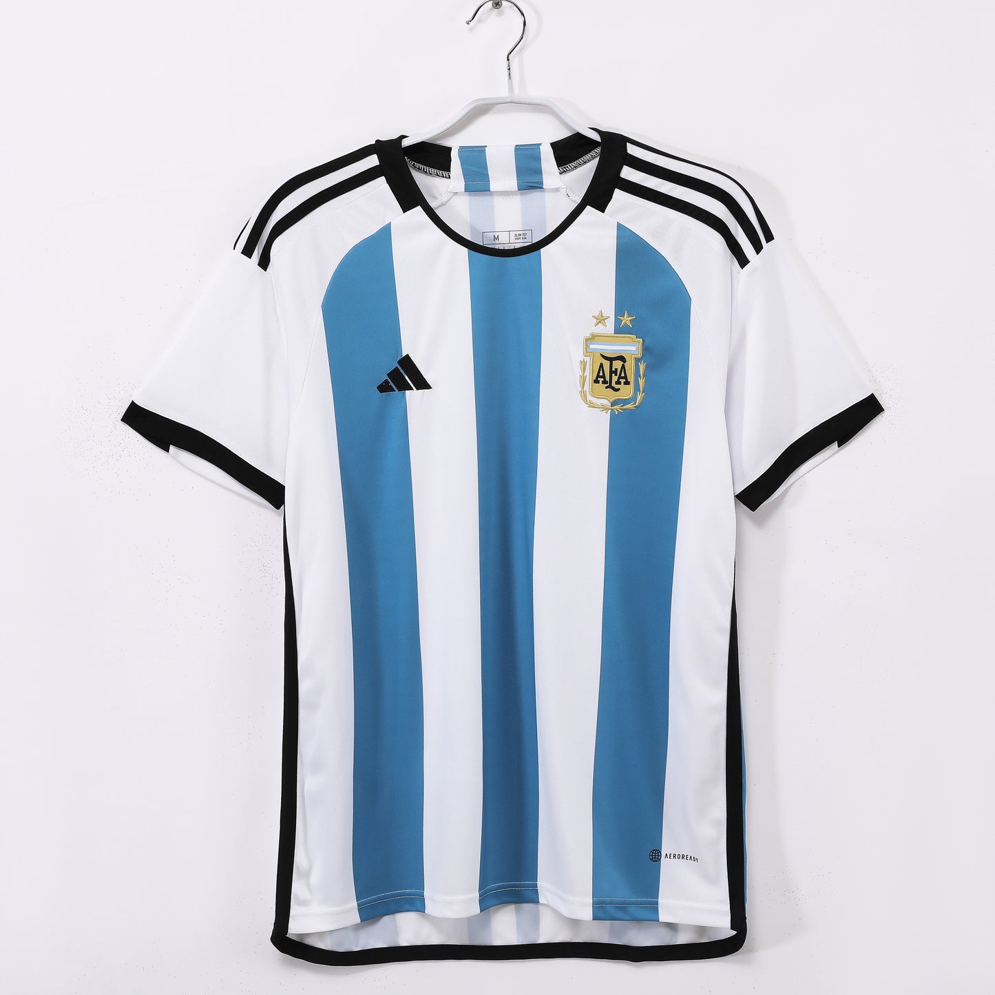 Retro 2022 Argentina home jersey S-XXL