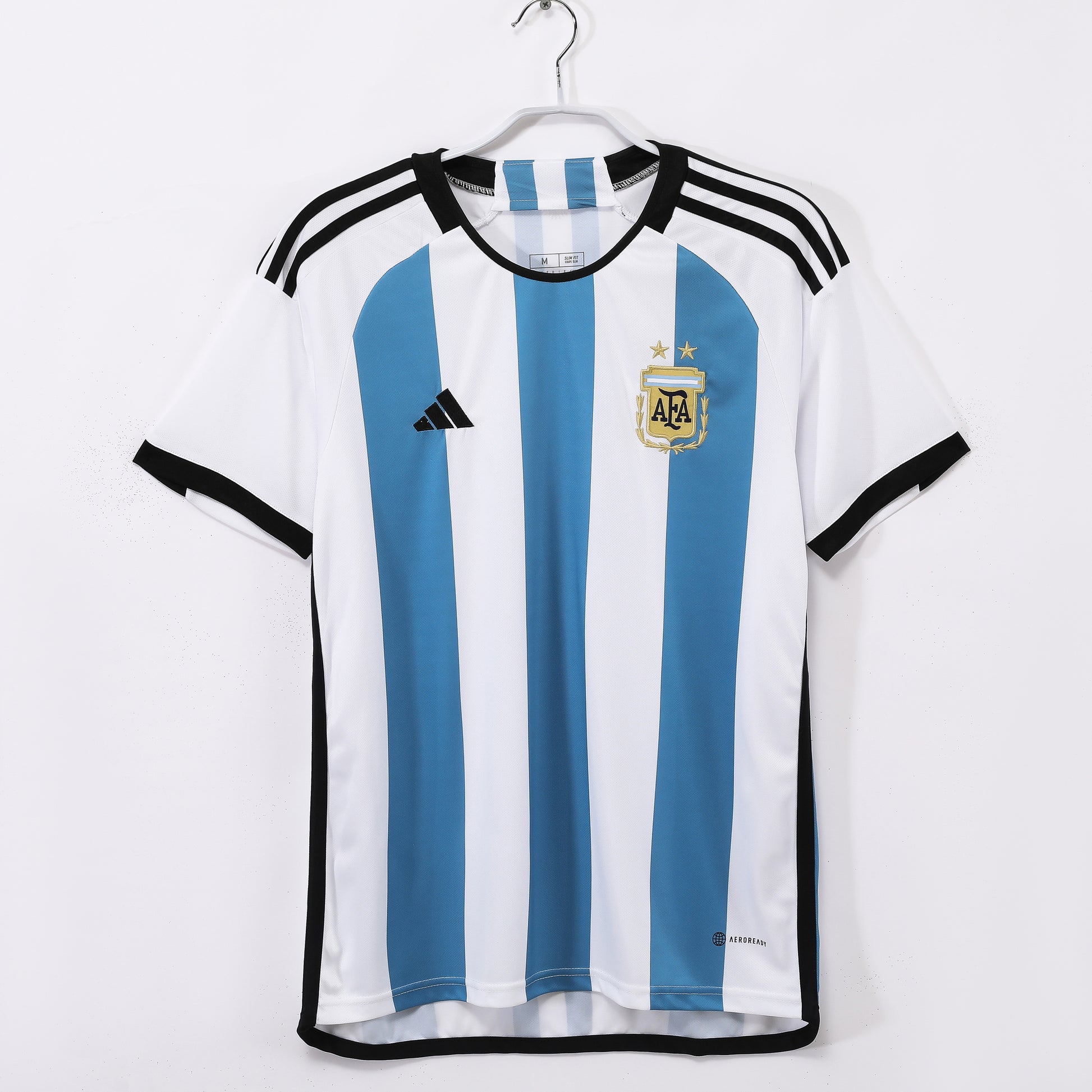 Retro 2022 Argentina home jersey S-XXL