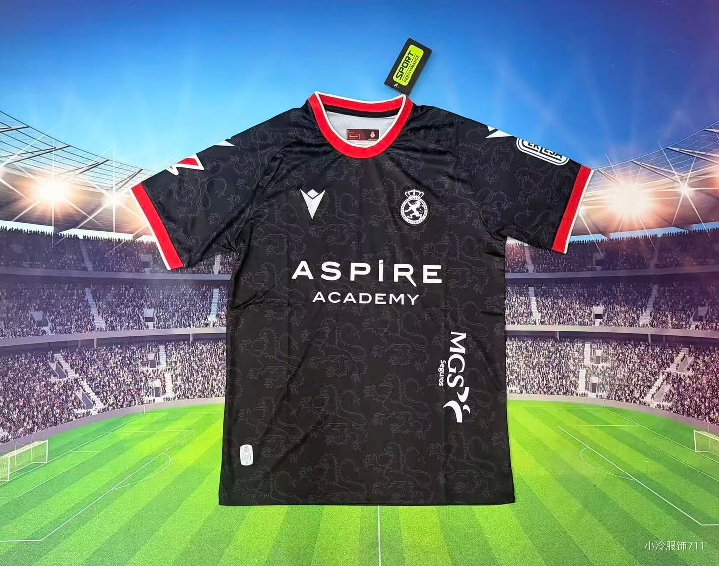 2025/26 Leonesa away Yupoo Soccer Jerseys S-XXL