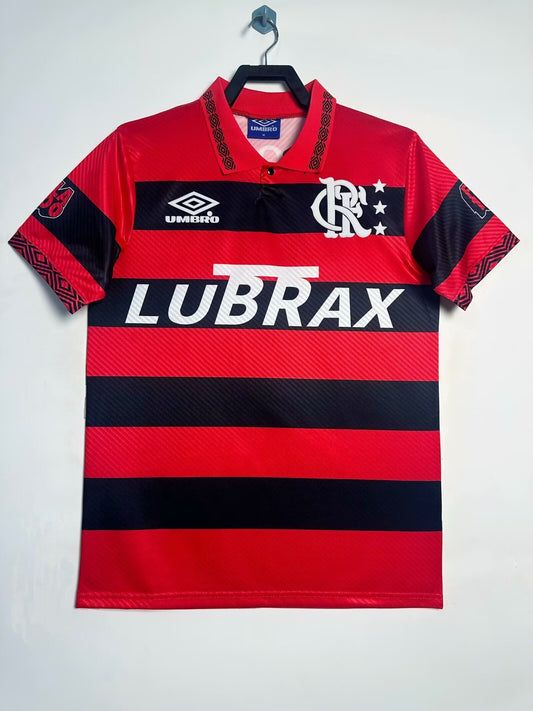 Retro 1994 Flamengo home S-XXL