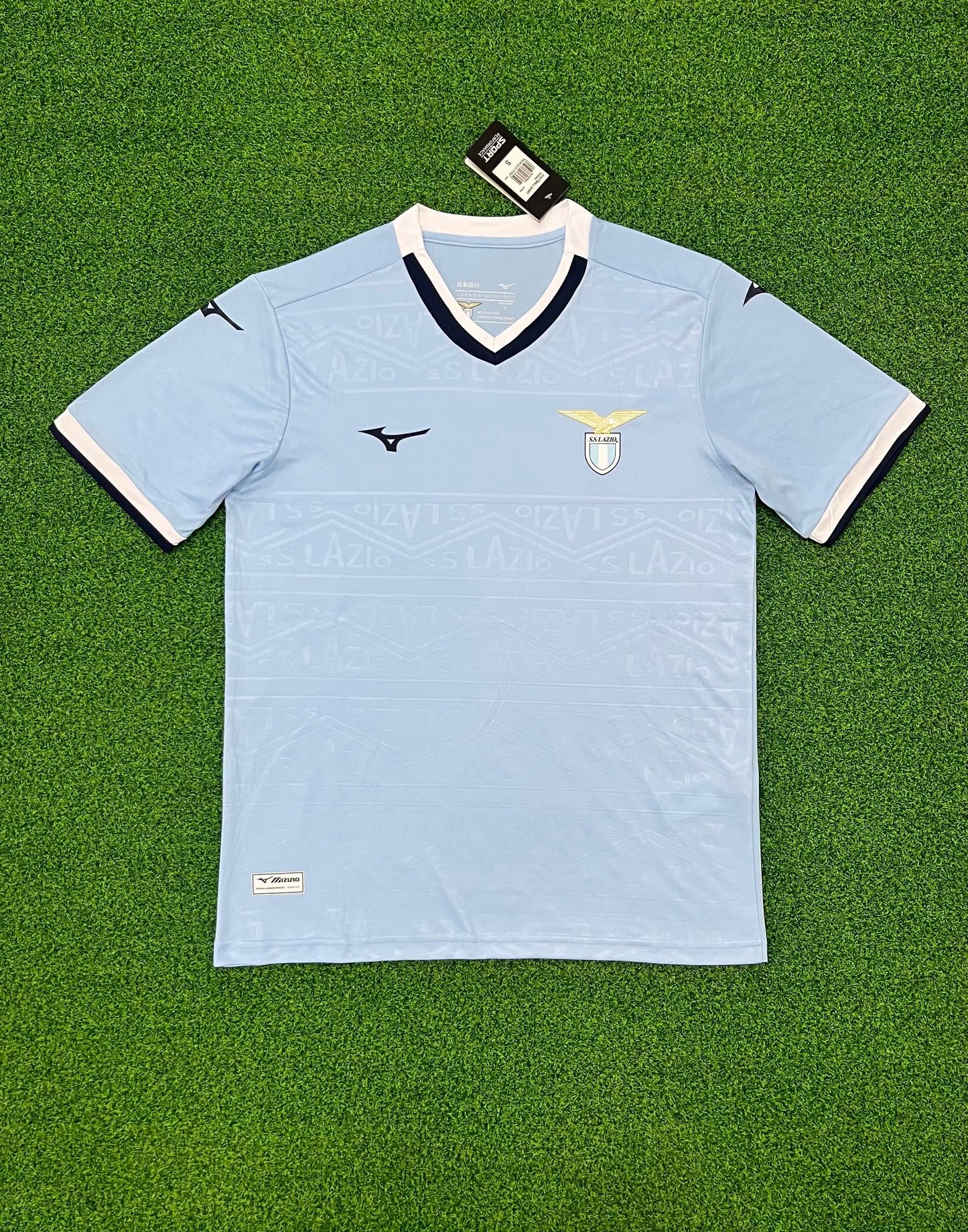 24/25 Lazio home S-4XL