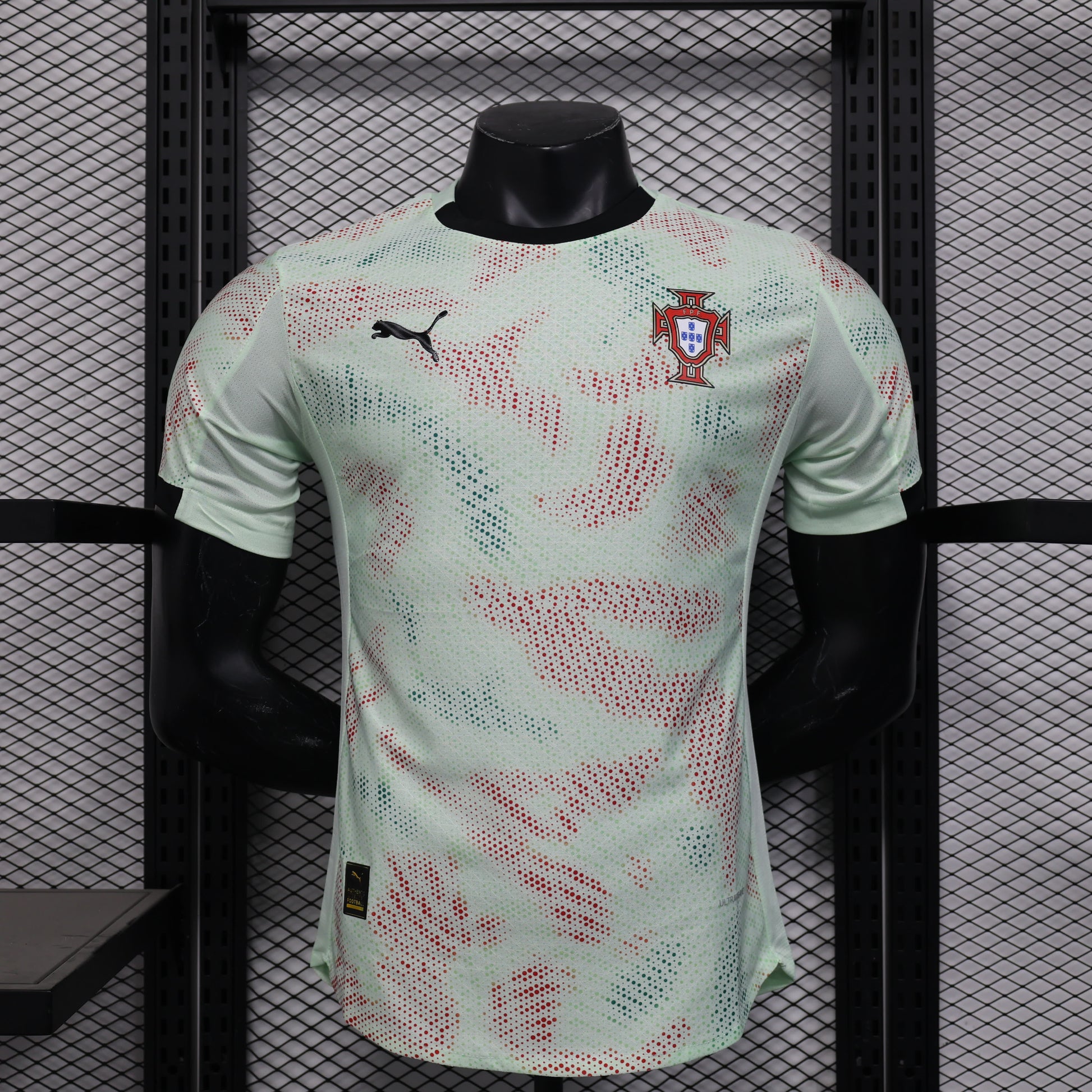 25/26 Portugal Pre match Player Edition S-XXL