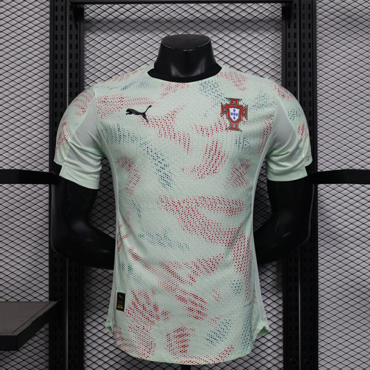 25/26 Portugal Pre match Player Edition S-XXL