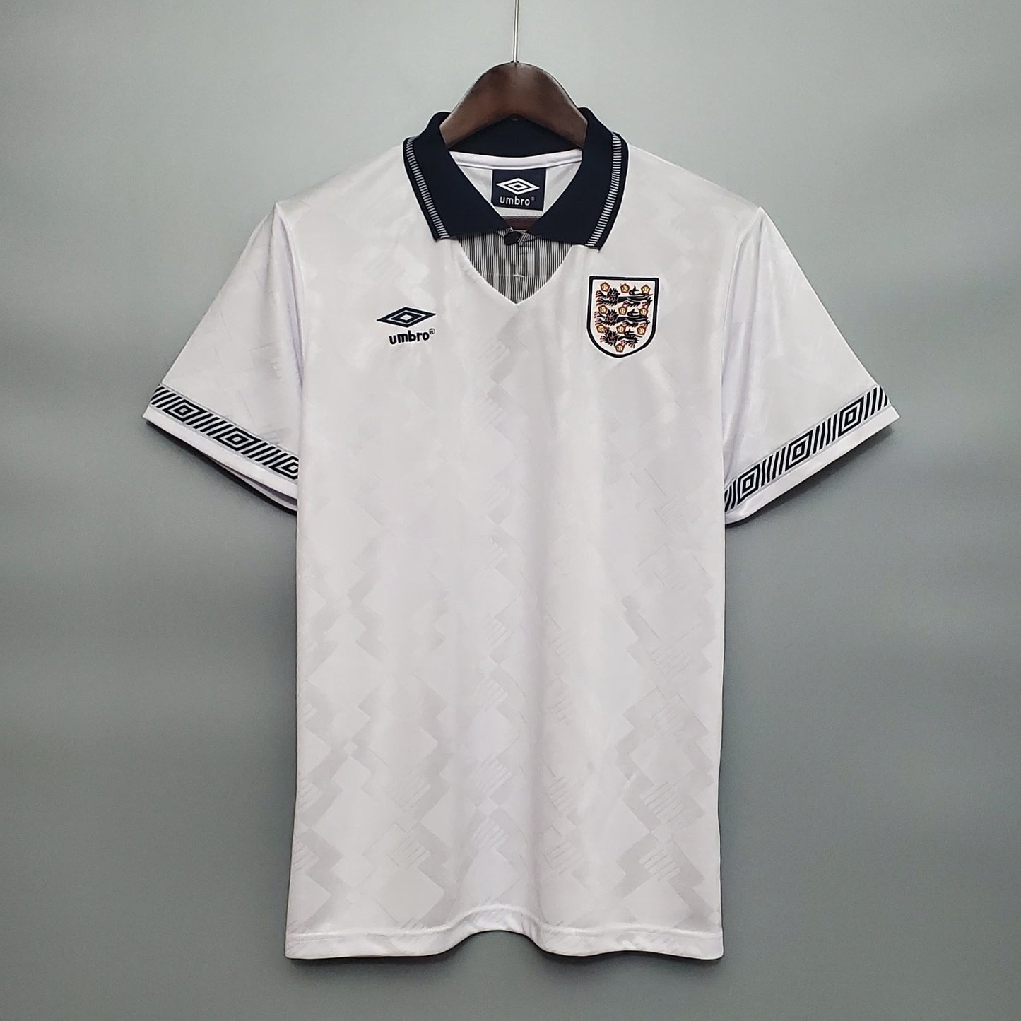Retro 1990 England home S-XXL