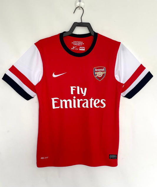 Retro 2012/13 Arsenal home S-XXL